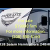 2018 Travel Trailer Dream offer RV