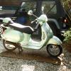  2006 200 L Vespa Granturismo