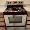 Stainless steal stove 