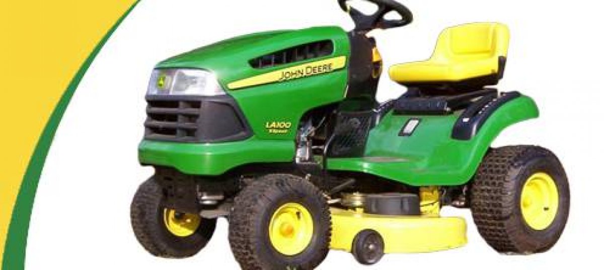 2007 John Deere 100 Series, Model LA100 | Lansing Classifieds 48864 ...