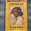 The Vanishing American 