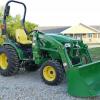 John Deere 2032R offer Lawn and Garden