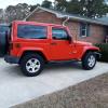 Jeep for sale ready for flat tow