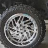 4 Mud Tires Federal Xplora MT 33x12.50r20 119Q