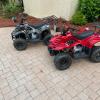 Youth ATV's offer Off Road Vehicle