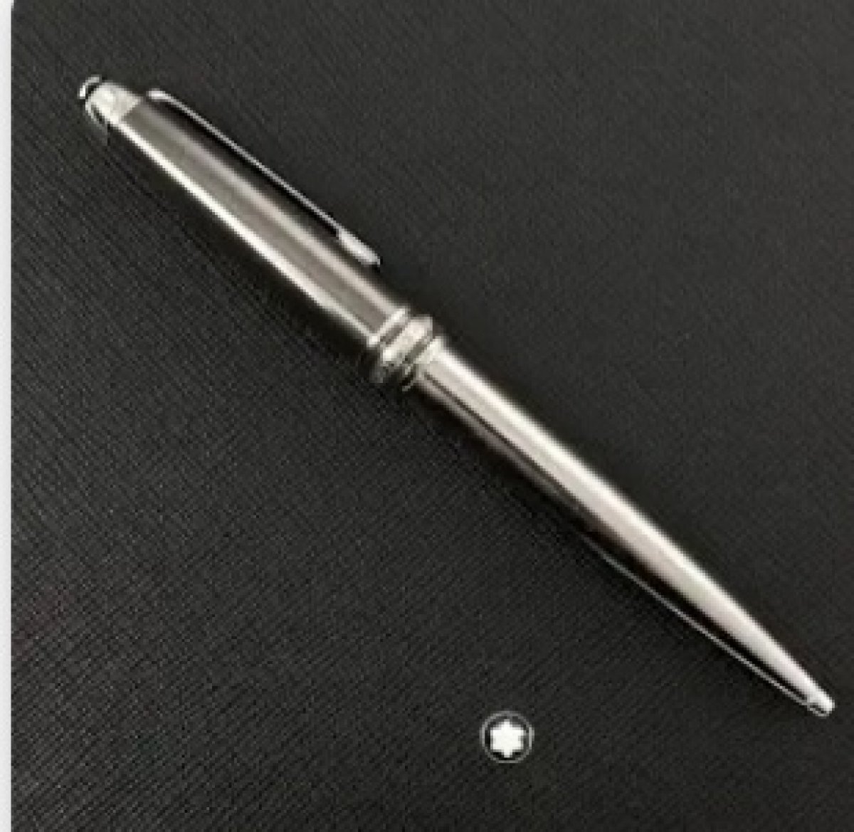 Mont blanc platinum ball point pen USA Classifieds 92260 Palm Springs 150 Deals deal