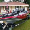 Bass tracker