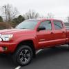 2013 Toyota Tacoma Double Cab SR5 4X4