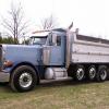 Leach Enterprises has a Peterbilt Dump Truck for Sale Online