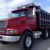 Leach enterprises has a Used Sterling Dump Truck for Sale Online