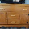 1950s rock maple buffet sideboard offer Home and Furnitures