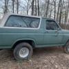1985 Ford Bronco