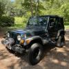 2005 Jeep Wrangler