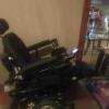 Motorized power wheel chair offer Items For Sale