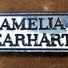 JUST Lowered From $100! ~ Amelia Earhart Folding Luggage