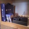 PS4 PRO console plus games