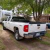 2007 Chevy Silverado crew cab 