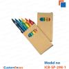 Pencils Boxes with free Shipping are Available at ICustom Boxes 