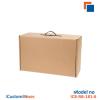 Suitcase Gift Boxes with handles are available at ICustomBoxes offer Web Services