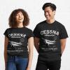 Cessna Distressed Graphic T-Shirt 