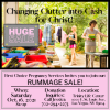 Community Rummage Sale!!! offer Garage and Moving Sale