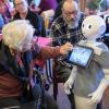 Senior Care Robot: Elderly Companionship & Care !
