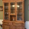 Dining Room Hutch