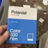 Polaroid instant film