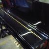 WEBER UPRIGHT PIANO