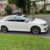 2012 Toyota Camry SE offer Car