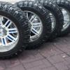 Truck Tires includes Rim set of 4 Integro SSMI6 40x14.50 R24LT Rim Size 24x10 24X11 offer Items For Sale