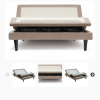 Serta Adjustable bed(queen)