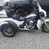 Harley Davidson TriGlide Ultra Classic
