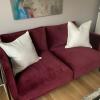 Anthropology Seat - Deep Plum offer Home and Furnitures