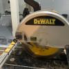 Dewalt Wet Table Saw - 10 inch