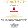 Watlington family cleaning llc