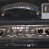 Vintage 1966 Ampeg Gemini II, 15' Lansing speaker Excellent condition