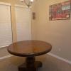 BREAKFAST NOOK DINING SET