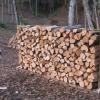 🔥 Firewood 1/2 Rick 🔥 offer Lawn and Garden