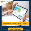 How can I increase my credit limit!