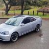 01 Honda civic Ex