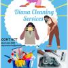 Diana's Home Cleaning Services  offer Cleaning Services