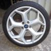 Ford mag wheels 18x8 five lug 