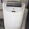 Air conditioning stand up unit
