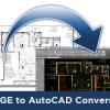 Convert your IMAGE files to AutoCAD