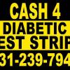 $$$$$ WE PAY CASH FOR DIABETIC TEST STRIPS $$$$$