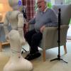 SENIOR CARE ROBOT: For Assistance, Companionship, Security !