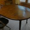 Ethan Allen Kitchen table