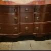 Antique Cherry Bedroom set 75 years old offer Home and Furnitures