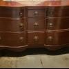 Antique Cherry Bedroom set 75 years old